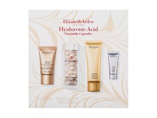 Veido priežiūros rinkinys Elizabeth Arden Plumping, Twist moterims kaina ir informacija | Veido aliejai, serumai | pigu.lt