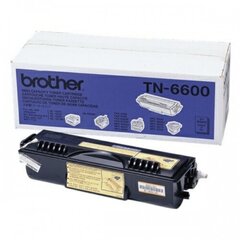 BROTHER TN6600 КАРТРИДЖ С ТОНЕРОМ цена и информация | Картриджи для лазерных принтеров | pigu.lt