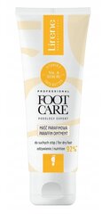 Pėdų kremas Lirene Foot Care Vit. A, 75 ml kaina ir informacija | Kūno kremai, losjonai | pigu.lt