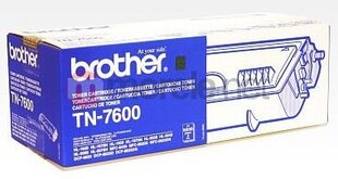 BROTHER TN7600 TONER CARTRIDGE цена и информация | Картриджи для лазерных принтеров | pigu.lt