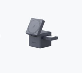 Anker 3-in-1 Cube цена и информация | Зарядные устройства для телефонов | pigu.lt