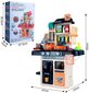 Vaikiška virtuvė su šviesa ir garsu, 42 d. цена и информация | Žaislai mergaitėms | pigu.lt