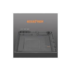 Serviso kilimėlis - organizatorius 30x40cm Bigstren 22727 kaina ir informacija | Mechaniniai įrankiai | pigu.lt