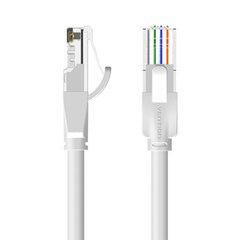 UTP Category 6 Network Cable Vention IBEHH 2m Gray цена и информация | Кабели и провода | pigu.lt