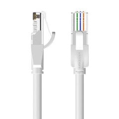 UTP Category 6 Network Cable Vention IBEHI 3m Gray цена и информация | Кабели и провода | pigu.lt