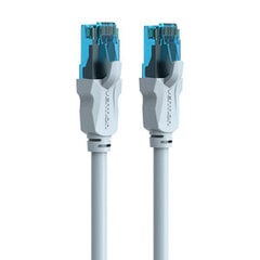 UTP Category 5e Network Cable Vention VAP-A10-S300 3m Blue цена и информация | Кабели и провода | pigu.lt