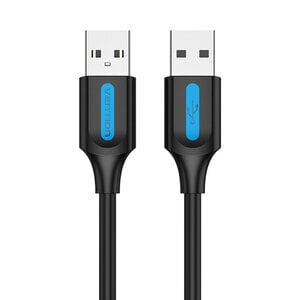 Vention, USB 2.0, 0.25m kaina ir informacija | Kabeliai ir laidai | pigu.lt