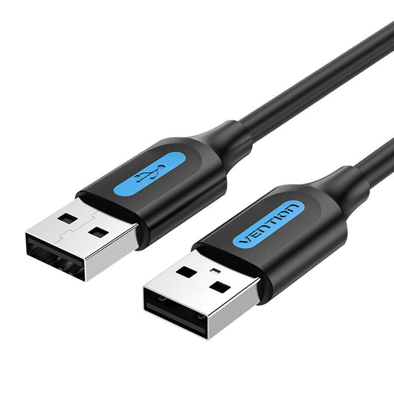 Vention, USB 2.0, 0.5m kaina ir informacija | Kabeliai ir laidai | pigu.lt