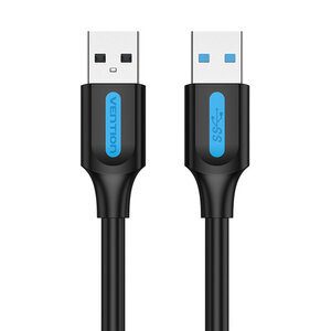Vention, USB 3.0, 0.5m kaina ir informacija | Kabeliai ir laidai | pigu.lt