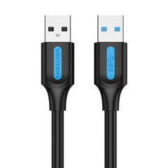 Vention, USB 3.0, 3m цена и информация | Кабели и провода | pigu.lt