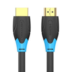 Vention AACBF, HDMI, 1 м цена и информация | Кабели и провода | pigu.lt