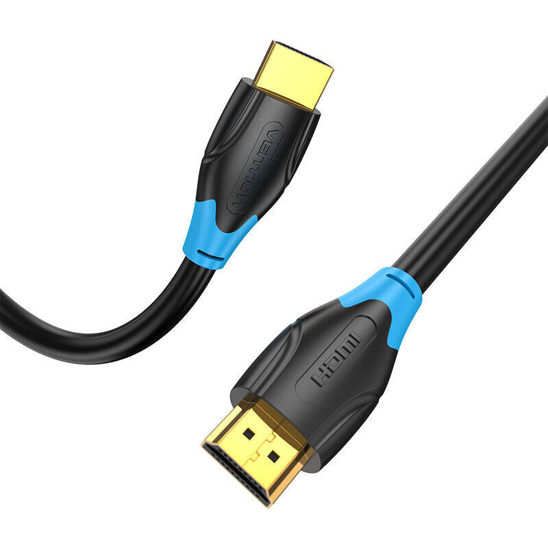 Vention AACBF, HDMI, 1 m цена и информация | Kabeliai ir laidai | pigu.lt