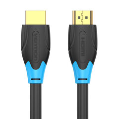 Vention AACBK, HDMI, 8 м цена и информация | Кабели и провода | pigu.lt