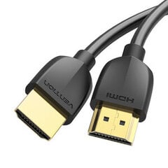 Vention AAIBD, HDMI, 0,5 м цена и информация | Кабели и провода | pigu.lt