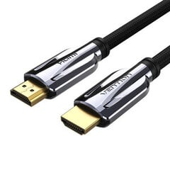 Vention AALBH, HDMI 2.1, 2 м цена и информация | Кабели и провода | pigu.lt