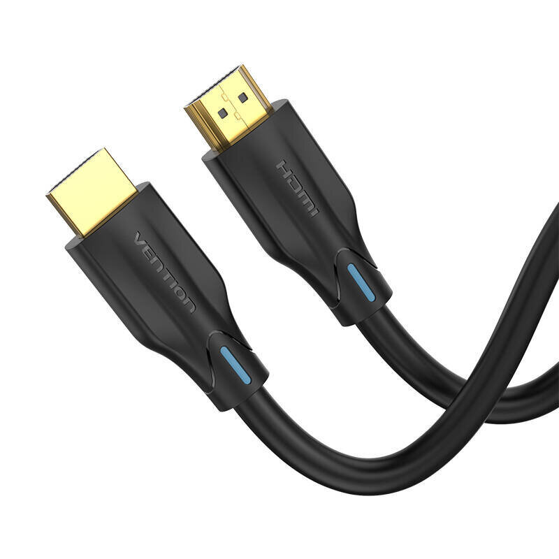 Vention AANBF, HDMI 2.1, 1 m цена и информация | Kabeliai ir laidai | pigu.lt