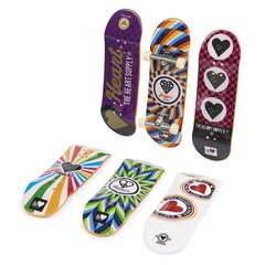 Mini riedlenčių rinkinys Spin Master Tech Deck The Heart Supply цена и информация | Игрушки для мальчиков | pigu.lt