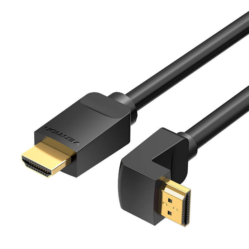 Vention AAQBH, HDMI, 2 m kaina ir informacija | Kabeliai ir laidai | pigu.lt