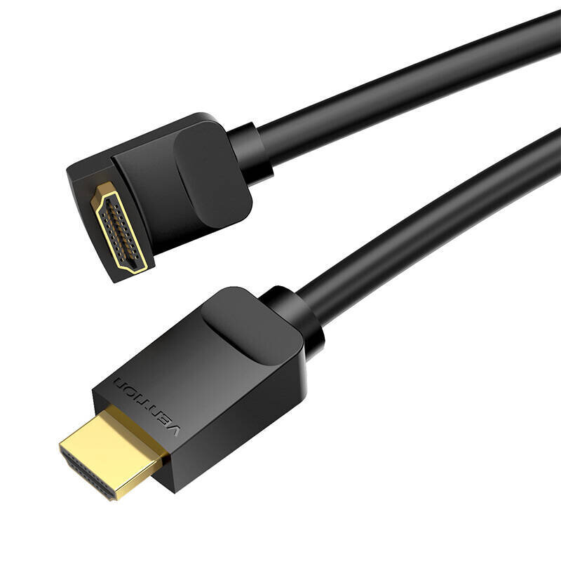 Vention AAQBH, HDMI, 2 m kaina ir informacija | Kabeliai ir laidai | pigu.lt