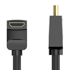 Vention AARBH, HDMI, 2 м цена и информация | Кабели и провода | pigu.lt