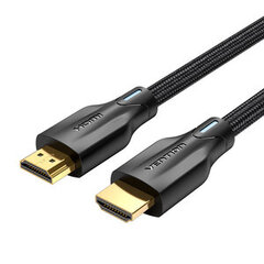 Vention AAUBF, HDMI 2.1, 1 m kaina ir informacija | Kabeliai ir laidai | pigu.lt