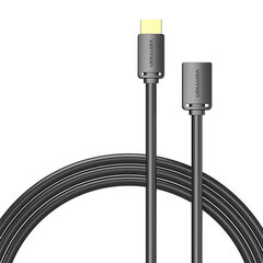 Vention AHCBF, HDMI-A, 1 м цена и информация | Кабели и провода | pigu.lt