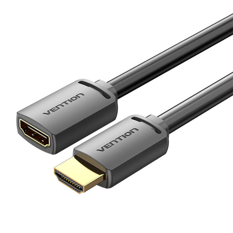 Vention AHCBG, HDMI-A, 1.5 m kaina ir informacija | Kabeliai ir laidai | pigu.lt