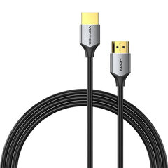 Vention ALEHF, HDMI, 1 м цена и информация | Кабели и провода | pigu.lt