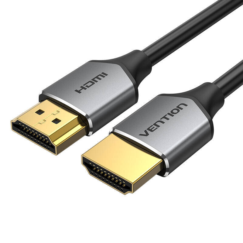 Vention ALEHH, HDMI, 2 m цена и информация | Kabeliai ir laidai | pigu.lt