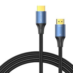 Vention ALGLF, HDMI-A, 1 m kaina ir informacija | Kabeliai ir laidai | pigu.lt