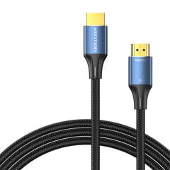 Vention ALGLI, HDMI-A, 3 m kaina ir informacija | Kabeliai ir laidai | pigu.lt