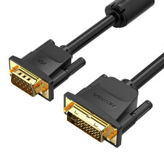Vention EACBI, DVI - VGA, 3 m цена и информация | Кабели и провода | pigu.lt