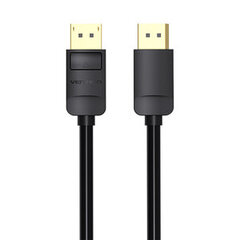 DisplayPort Cable 3m Vention HACBI (Black) цена и информация | Кабели и провода | pigu.lt