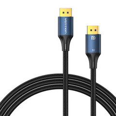 Vention HCELG, DisplayPort, 1.5 m цена и информация | Кабели и провода | pigu.lt