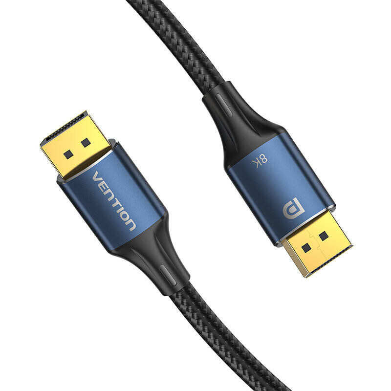 Vention HCELI, DisplayPort, 3 m kaina ir informacija | Kabeliai ir laidai | pigu.lt
