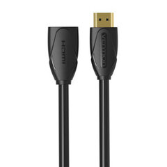 Vention VAA-B06-B150, HDMI, 1,5 м цена и информация | Кабели и провода | pigu.lt
