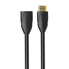 Vention VAA-B06-B200, HDMI, 2 m kaina ir informacija | Kabeliai ir laidai | pigu.lt