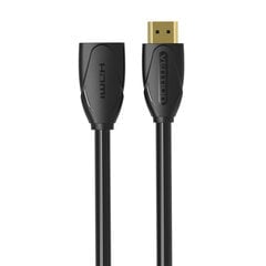 Vention VAA-B06-B300, HDMI, 3 m kaina ir informacija | Kabeliai ir laidai | pigu.lt