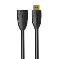 Vention VAA-B06-B500, HDMI, 5 m kaina ir informacija | Kabeliai ir laidai | pigu.lt