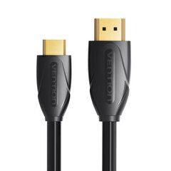 Vention VAA-D02-B150, Micro HDMI, 1,5 м цена и информация | Кабели и провода | pigu.lt