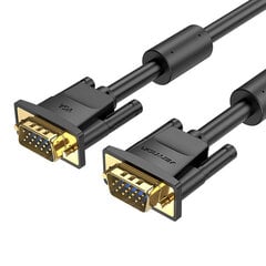 Vention DAEBI, VGA, 3 m цена и информация | Кабели и провода | pigu.lt