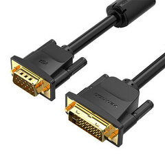 Vention EACBJ, DVI(24+5) - VGA, 5 m цена и информация | Кабели и провода | pigu.lt