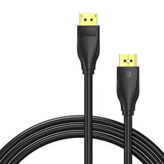 Vention HCCBF, DisplayPort, 1 m kaina ir informacija | Kabeliai ir laidai | pigu.lt