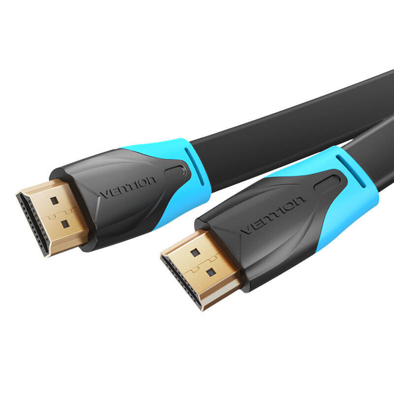 Vention VAA-B02-L075, HDMI, 0.75 m kaina ir informacija | Kabeliai ir laidai | pigu.lt