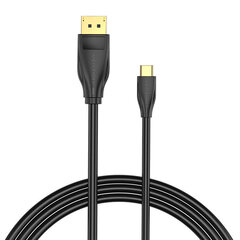 Vention CGYBH, USB-C - DisplayPort, 2 m цена и информация | Кабели и провода | pigu.lt