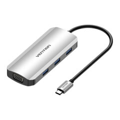 Vention TOIHB kaina ir informacija | Adapteriai, USB šakotuvai | pigu.lt