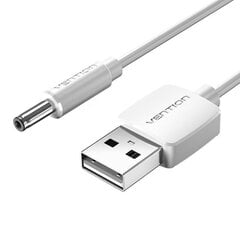 Vention USB/3.5mm , 1.5 m kaina ir informacija | Kabeliai ir laidai | pigu.lt