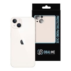 OBAL:ME Matte TPU Case for Xiaomi Redmi 13C 4G|Poco C65 Red цена и информация | Чехлы для телефонов | pigu.lt