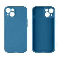 OBAL:ME Matte TPU Case for Apple iPhone 13 Dark Blue цена и информация | Чехлы для телефонов | pigu.lt