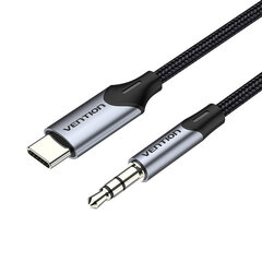 Vention, USB-C, 1.5m цена и информация | Кабели и провода | pigu.lt